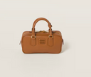 Arcadie leather bag